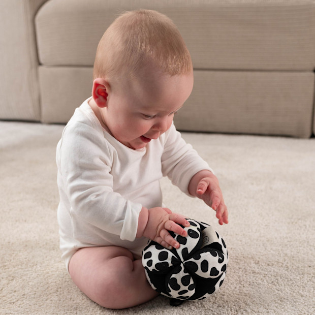 Etta Loves Sensory Grasp Ball.
