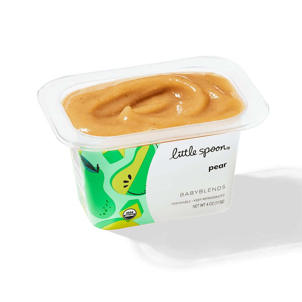 Organic Baby Food Subscription.