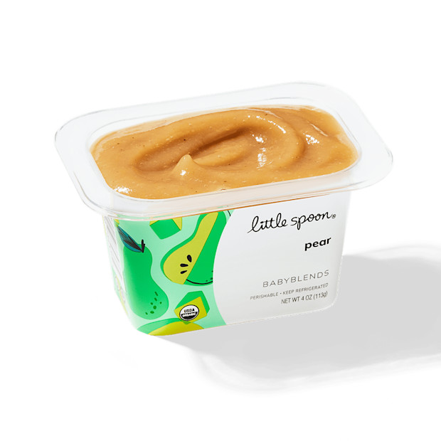Organic Baby Food Subscription.