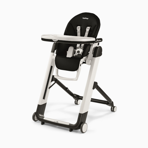 Peg Perego Siesta Grow With Baby Folding High Chair & Recliner.