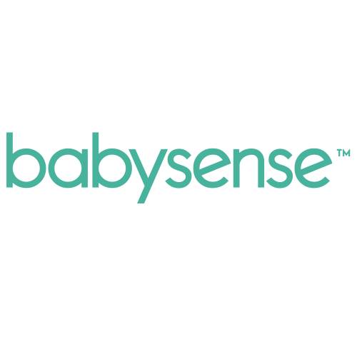 Logo for Babysense.