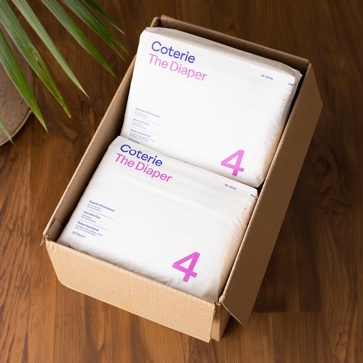 Diapers Babylist Shop