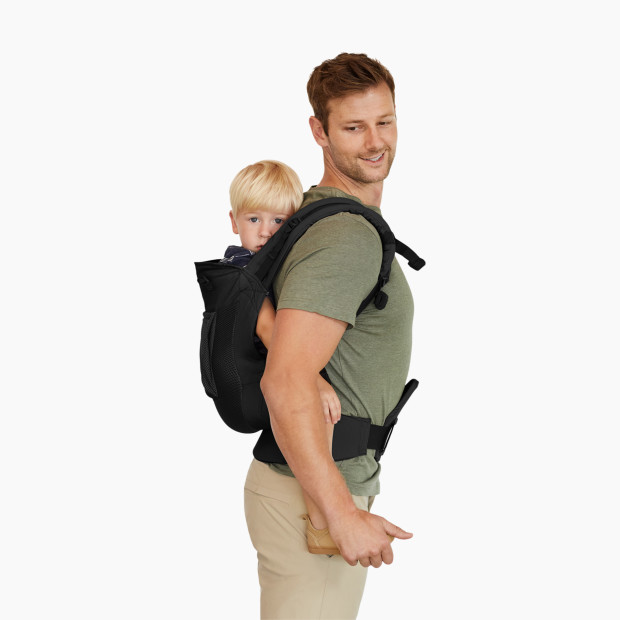 lillebaby CarryOn Airflow Carrier - Black, One Size.