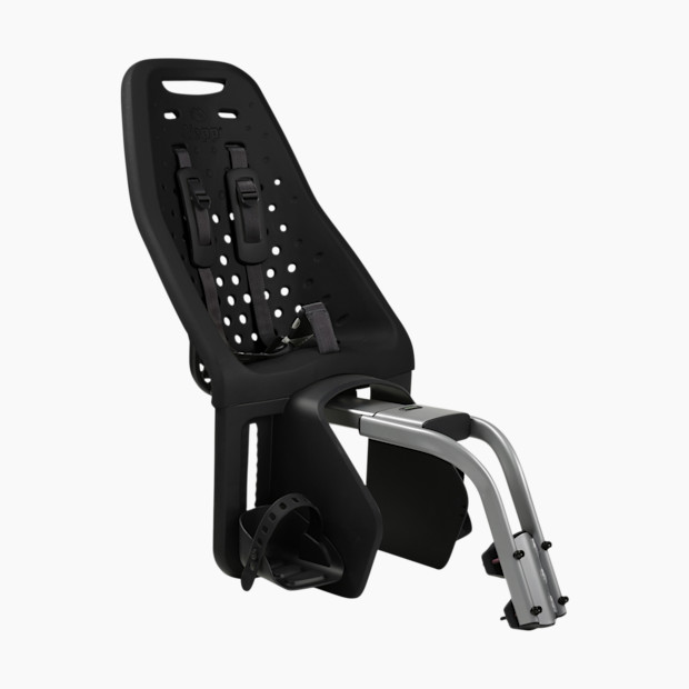 Thule Yepp Maxi Frame Mount Bike Seat - Black.