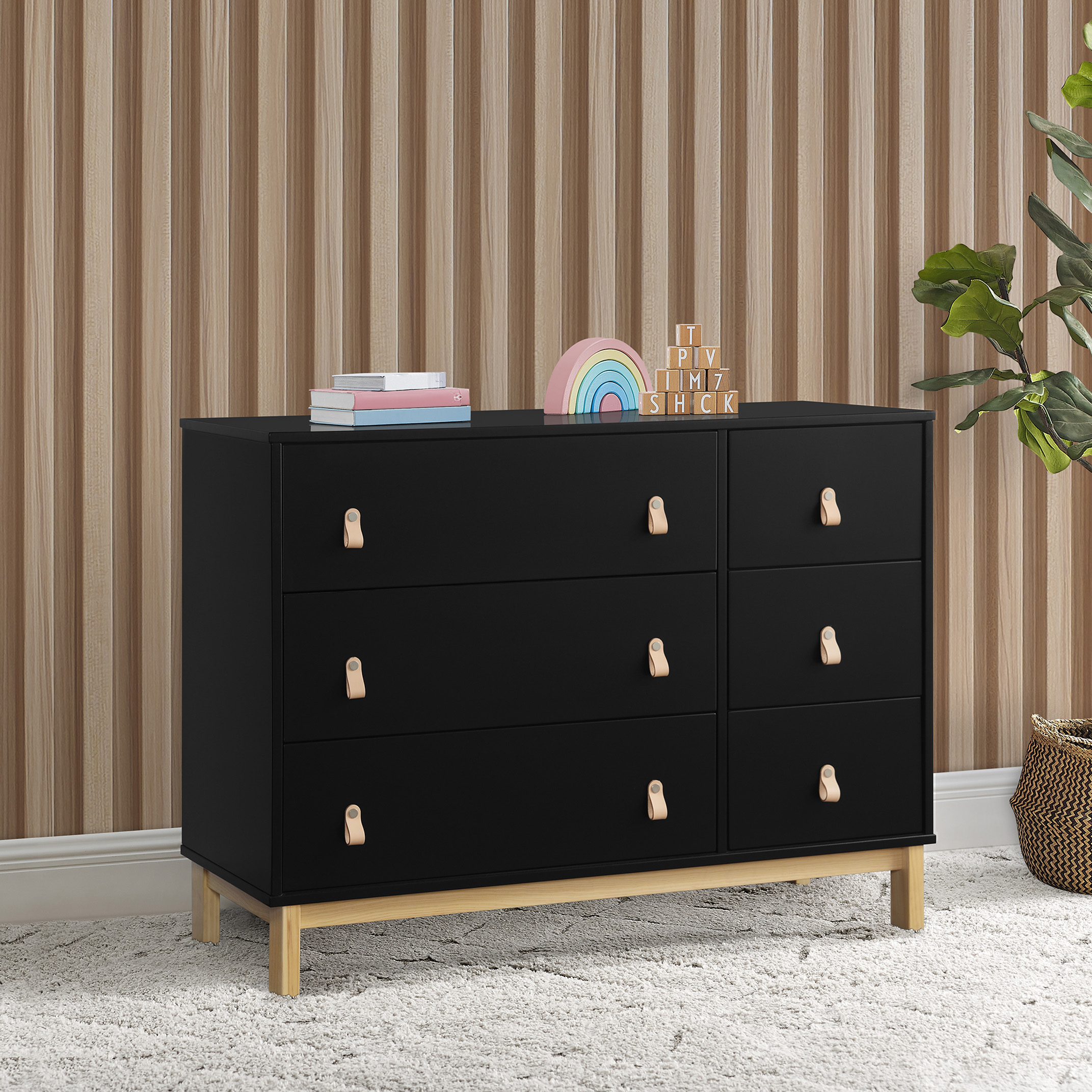 Delta Children babyGap Legacy 6 Drawer Dresser.