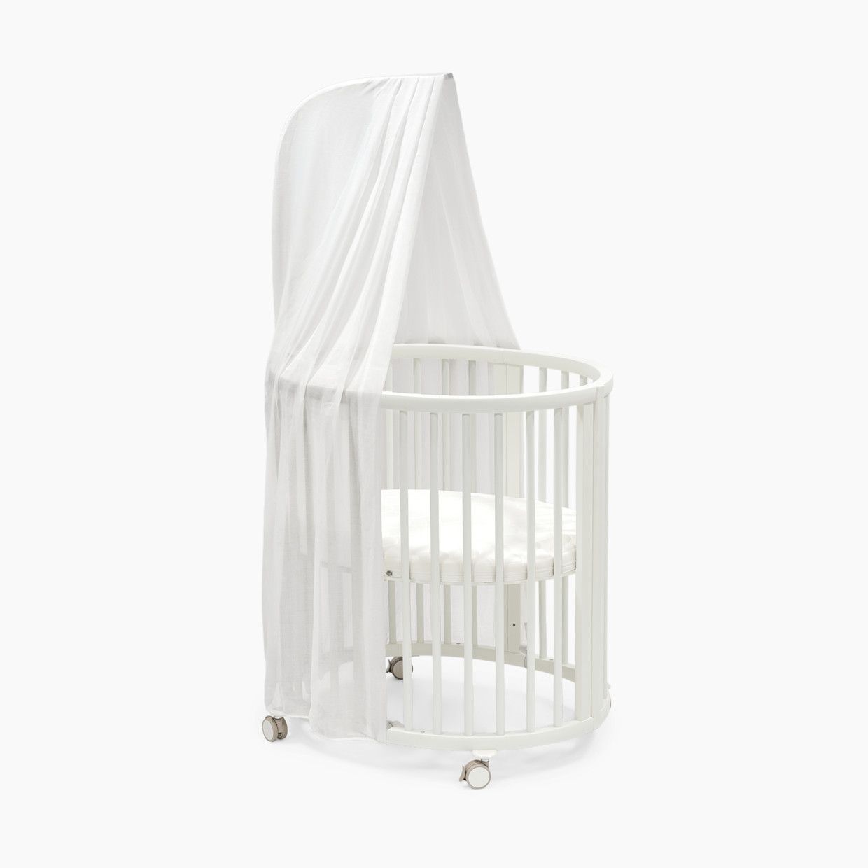 Stokke Sleepi Mini Bundle White Babylist Shop