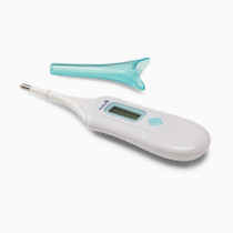 Safety 1st 3-in-1 Nursery Thermometer, Analog