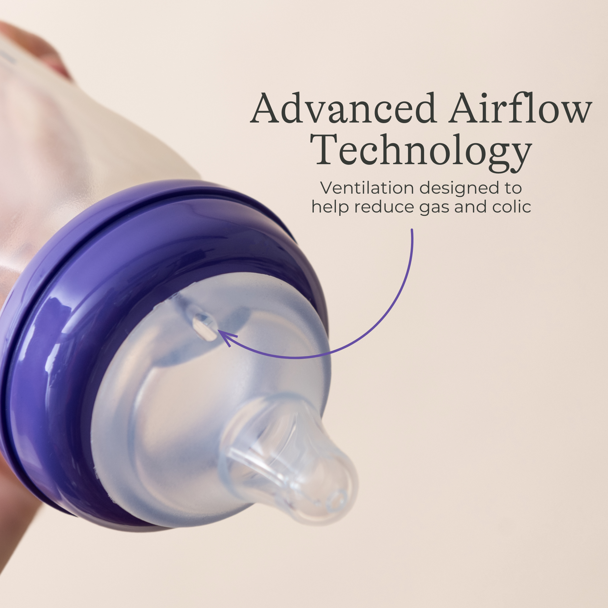 Lansinoh Glass and Plastic Baby Bottle Starter Gift Set.