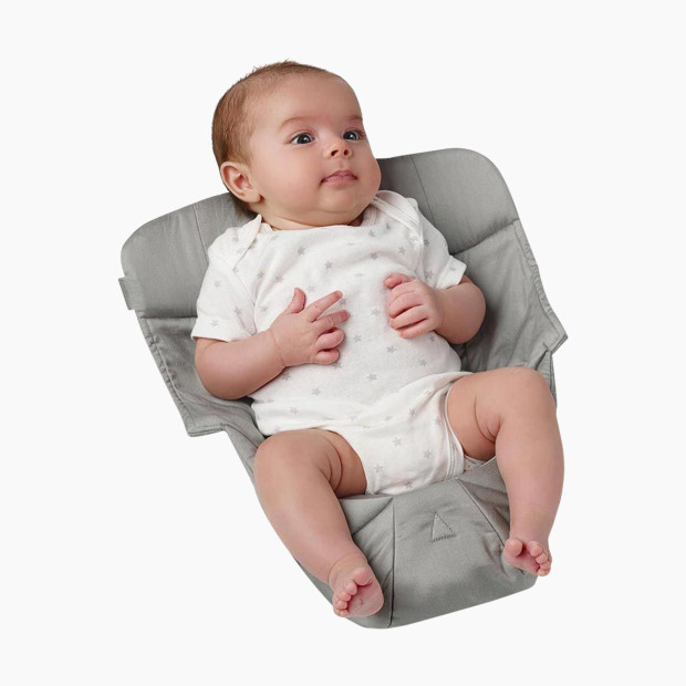 Ergobaby Easy Snug Infant Insert - Grey.