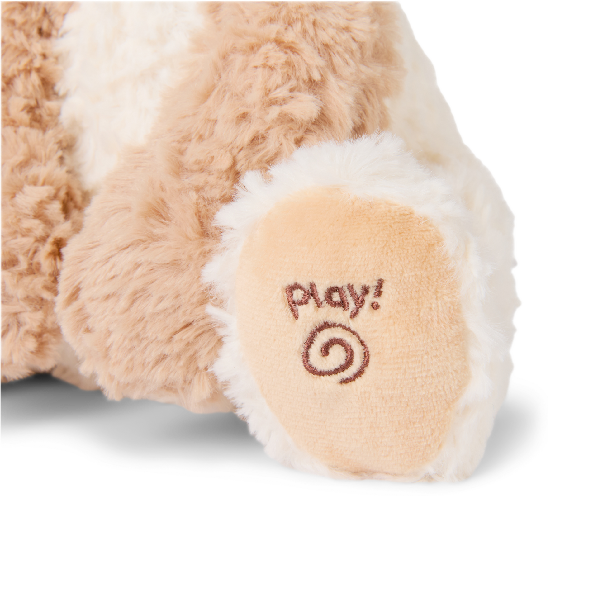 Gund Animated Plush - Peeki The Puppy.