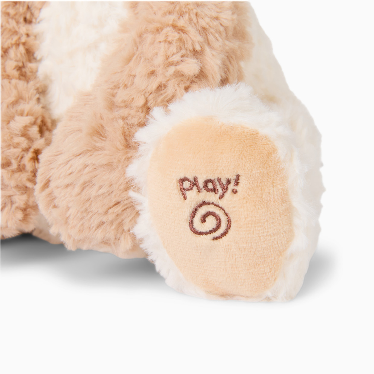 Gund Animated Plush - Peeki The Puppy.