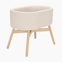 Babyletto X Gathre Capsule Ivory Bassinet