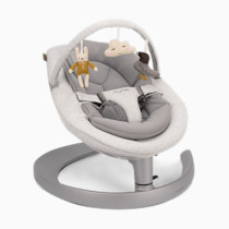 LEAF™ grow Baby Seat with Toy Bar