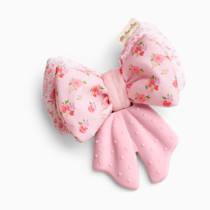 Itzy Ritzy Rattle Sweetie Crinkle - Bow