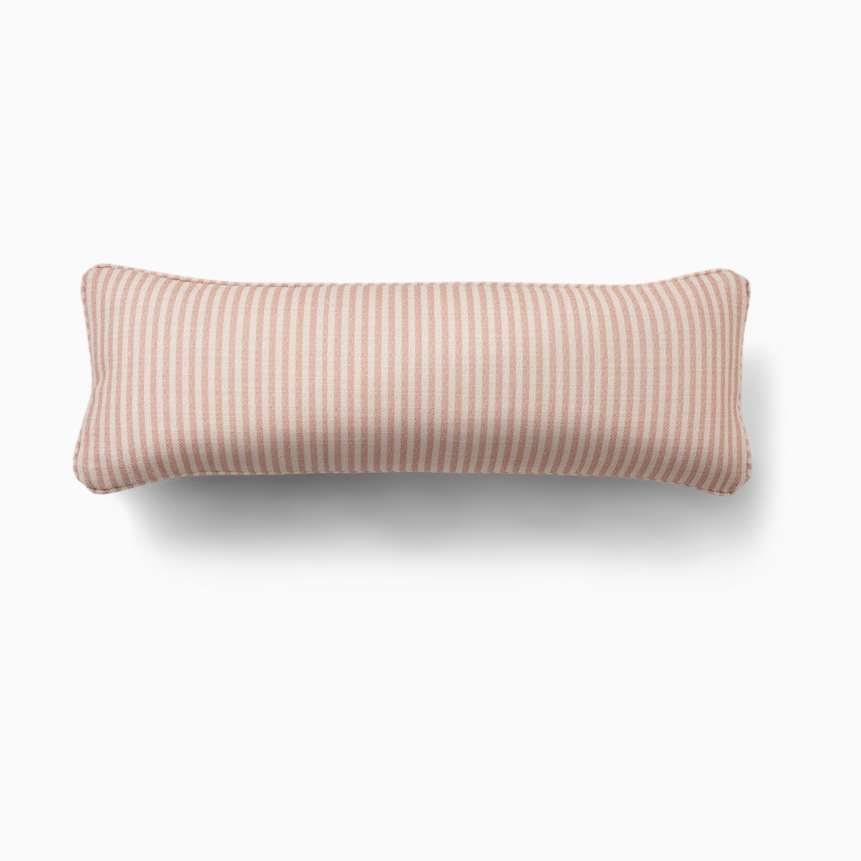 House of Noa Lumbar Pillow - Finley Ivory & Petal, Lumbar.