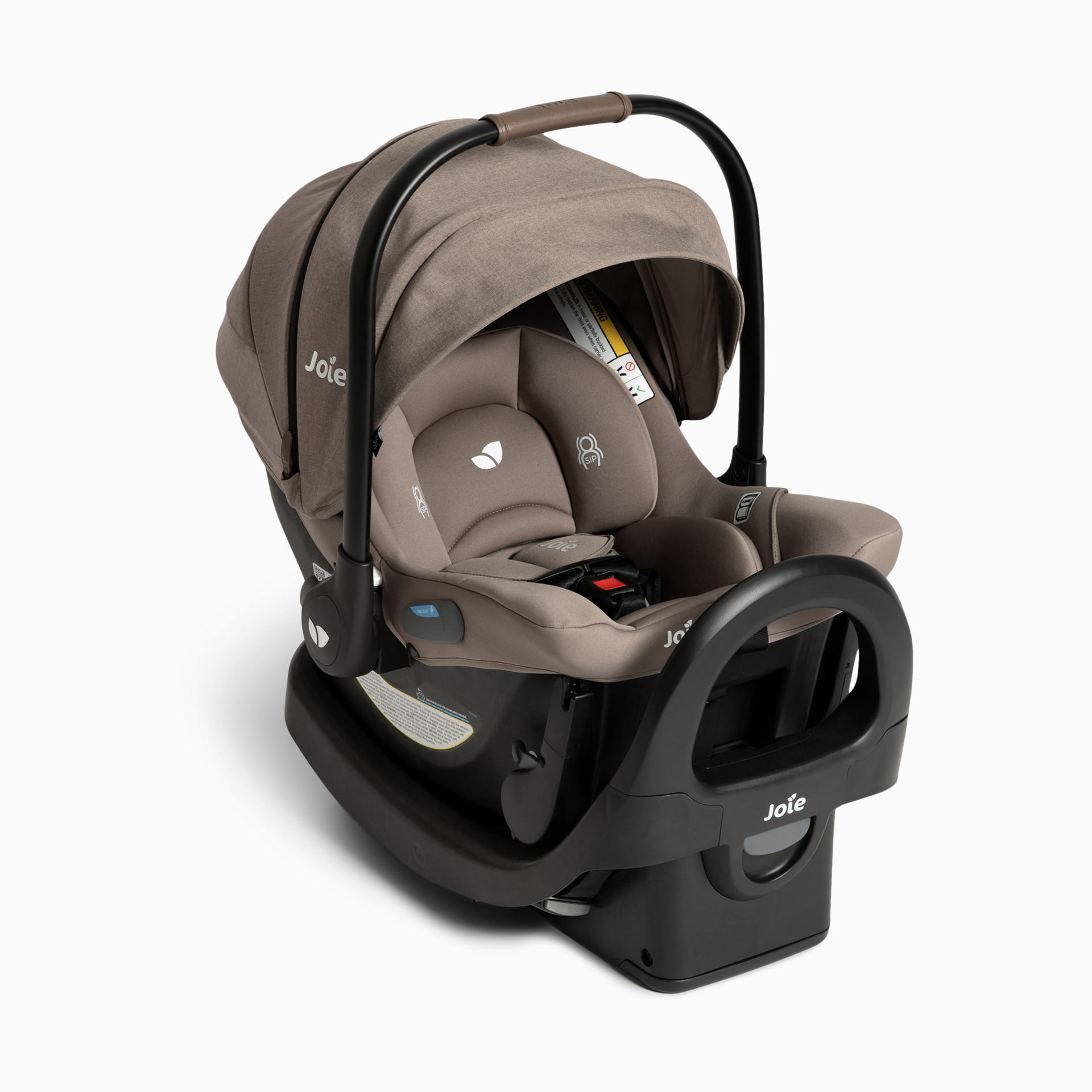 Joie Mint Latch And Base AR - Mocha | Babylist Shop