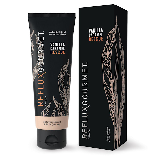 Reflux Gourmet Vanilla Caramel Rescue - $28.00.