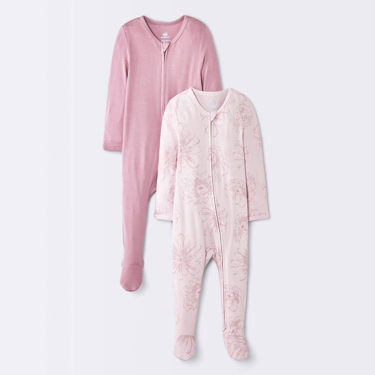 Floral Modal Sleep N' Play.