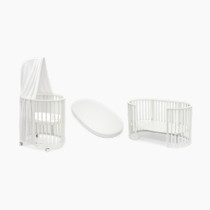 Thumbnail of White/White