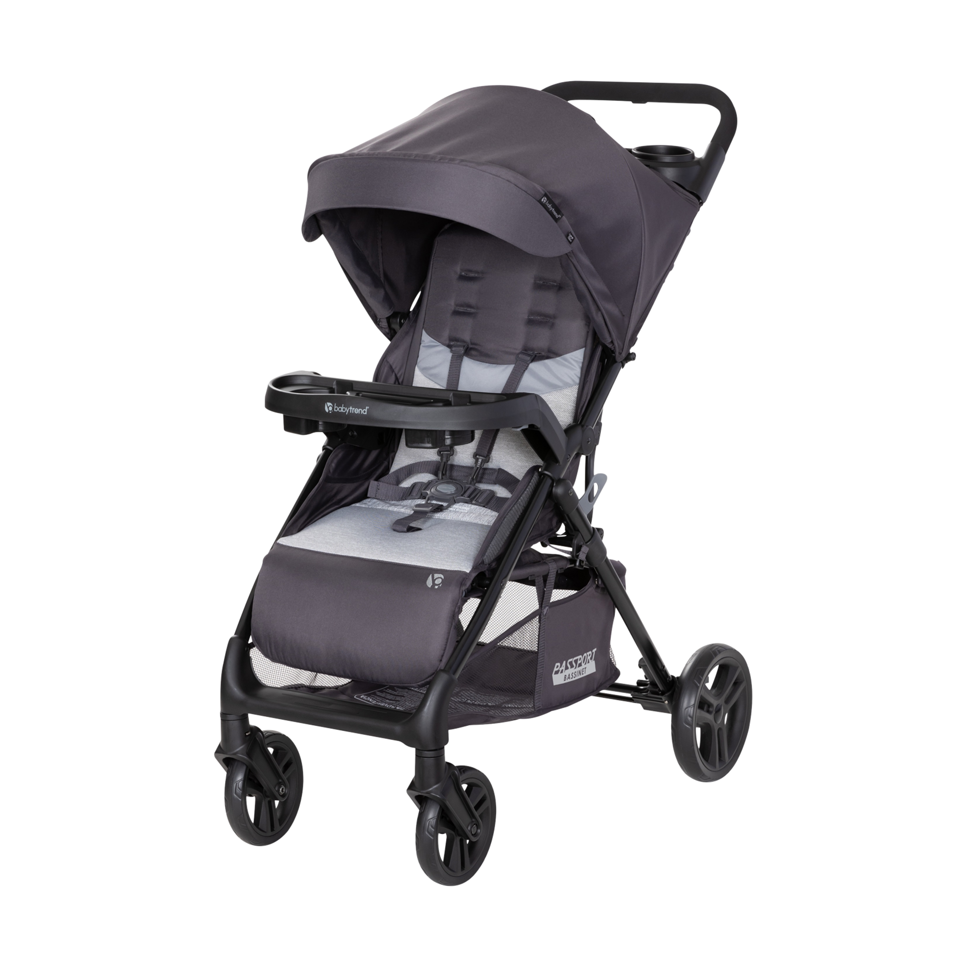 Baby Trend Passport Bassinet Stroller.