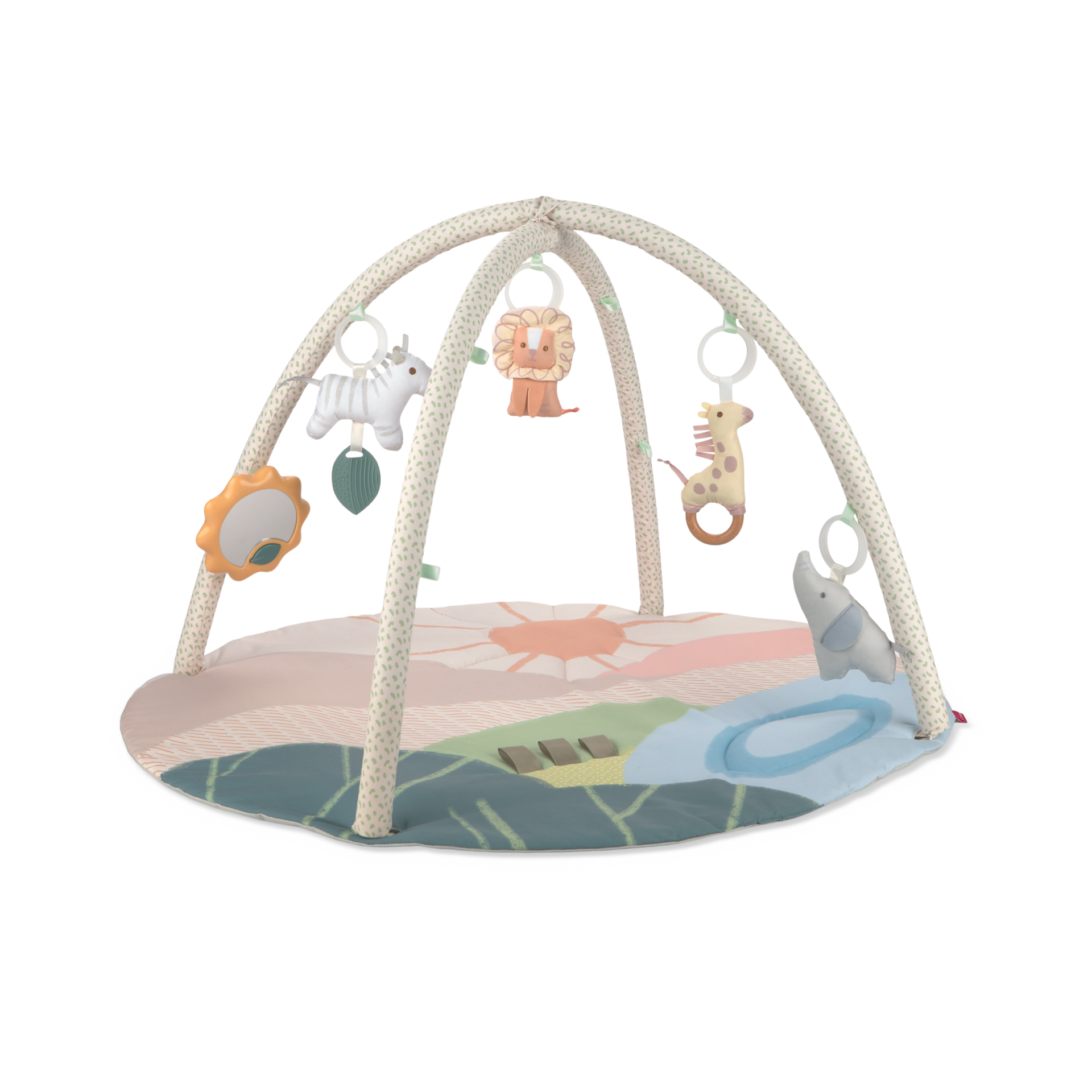 Skip Hop Savannah Sunset Activity Play Gym.