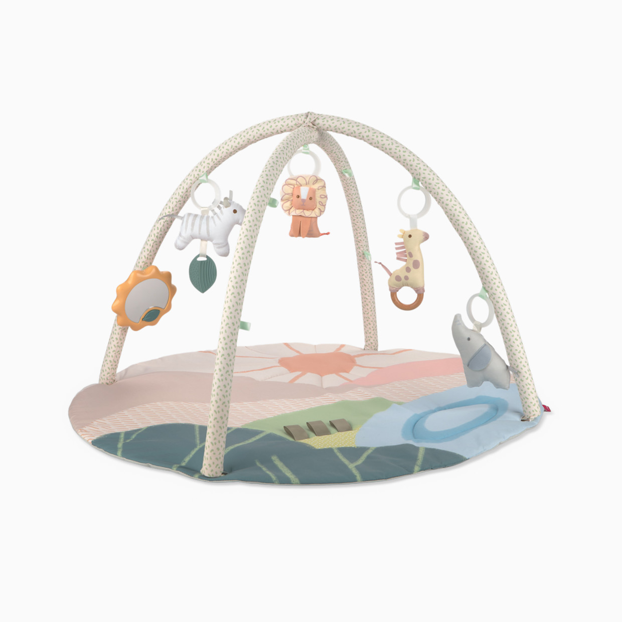 Skip Hop Savannah Sunset Activity Play Gym.