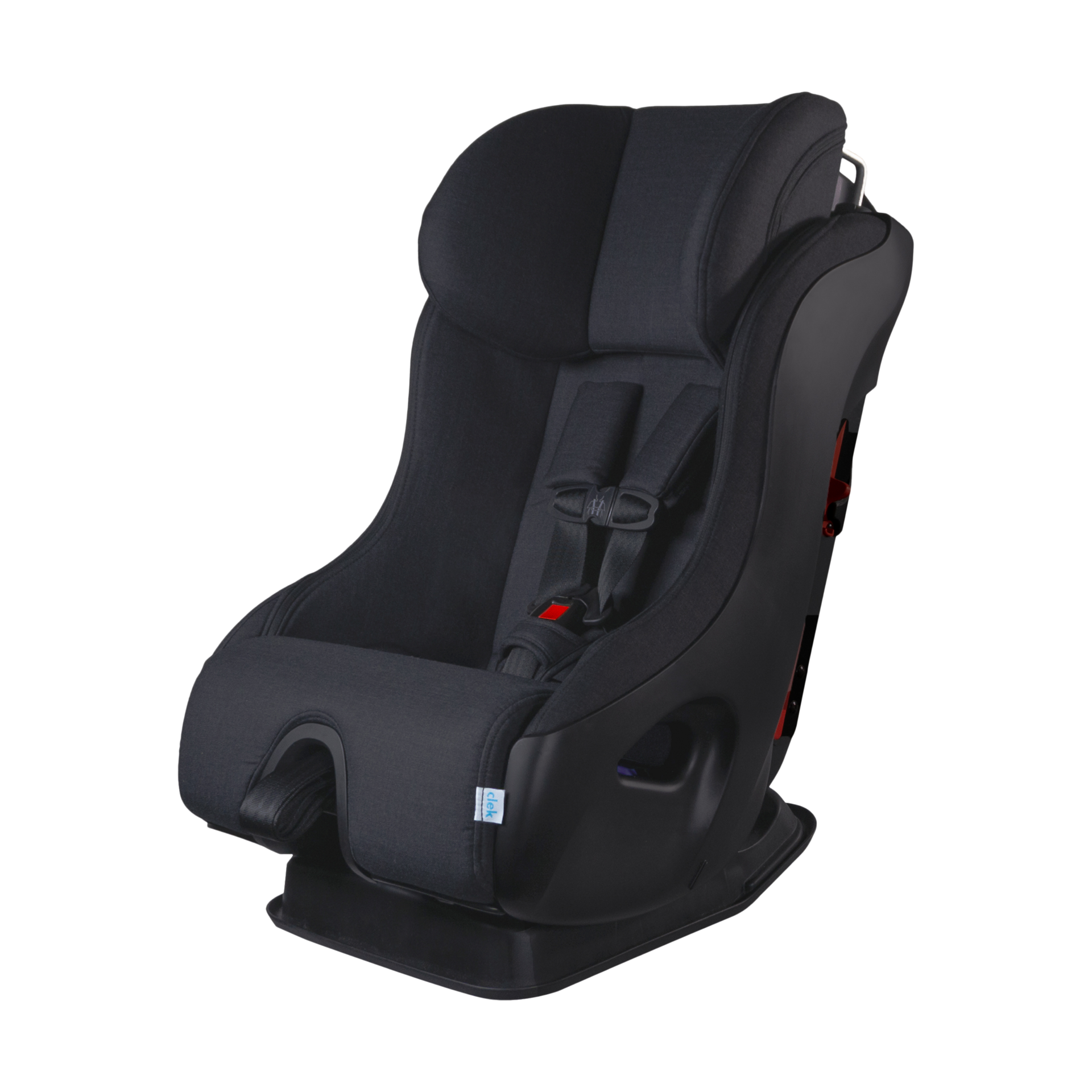 Clek Fllo Convertible Car Seat - Mammoth Ziip (Flame Retardant Free).