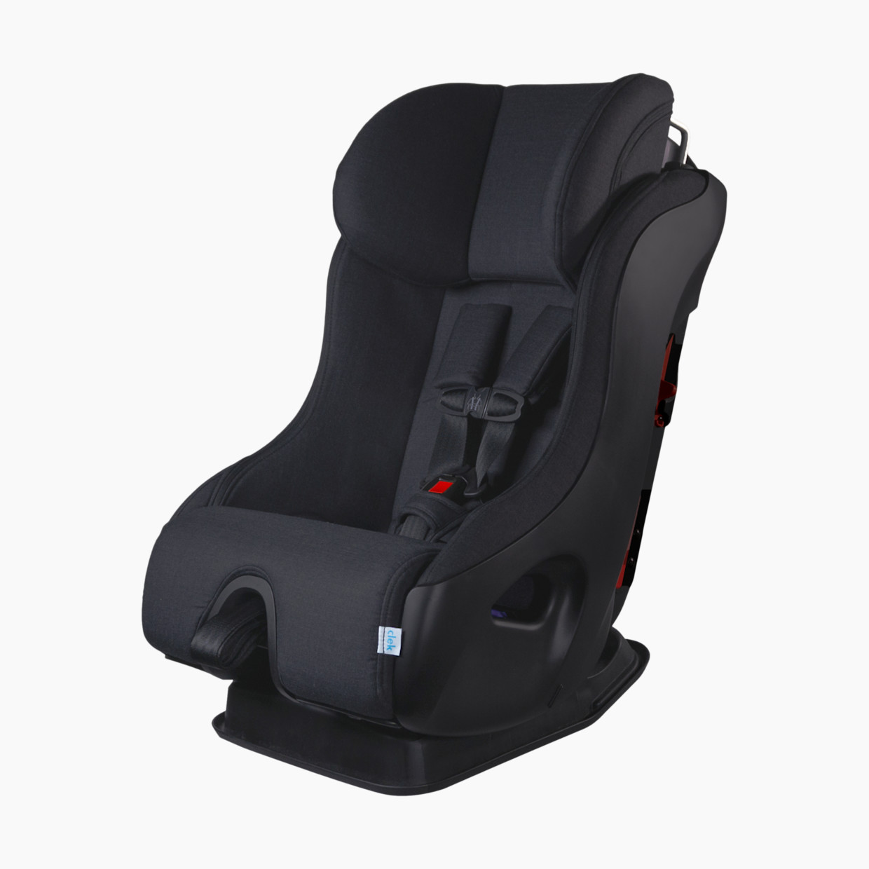 Clek Fllo Convertible Car Seat - Mammoth Ziip (Flame Retardant Free).