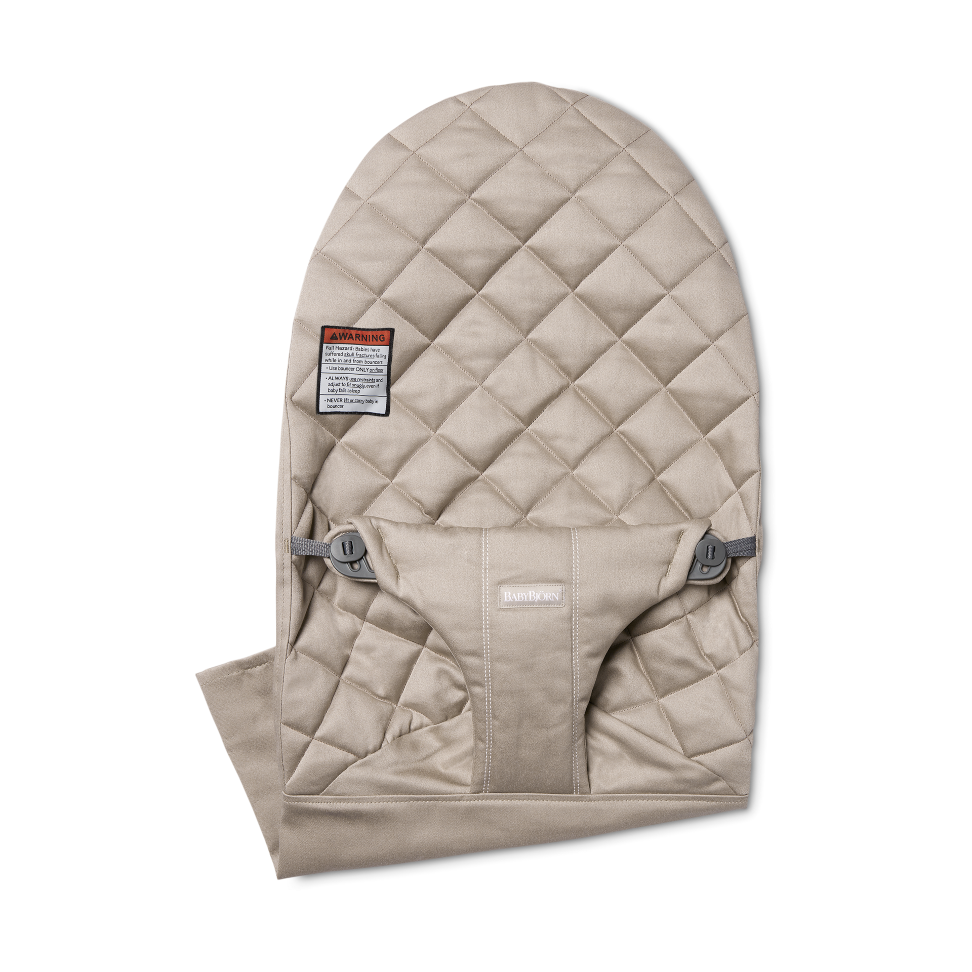 BabyBjörn Fabric Seat for Bouncer Bliss.