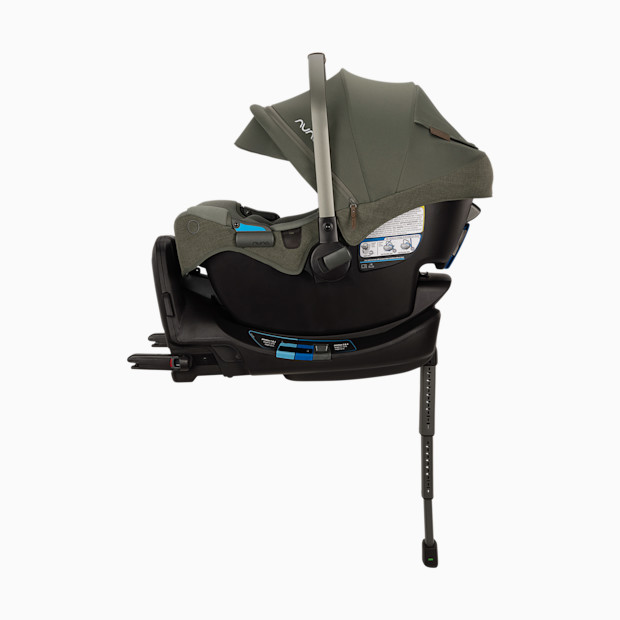 PIPA rx Infant Car Seat with RELX Base.