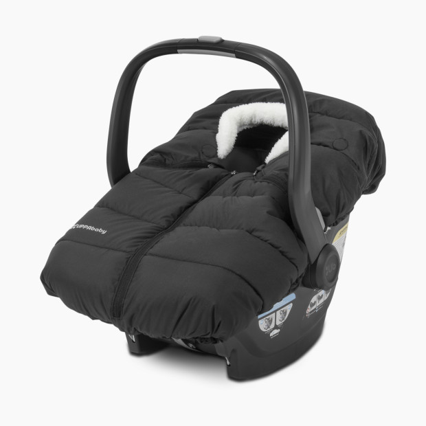 UPPAbaby MESA CozyGanoosh Infant Car Seat Carrier Cover (all MESA models) - Jake.