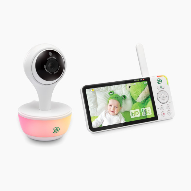 LeapFrog 5" WiFi High Definition Video Monitor.