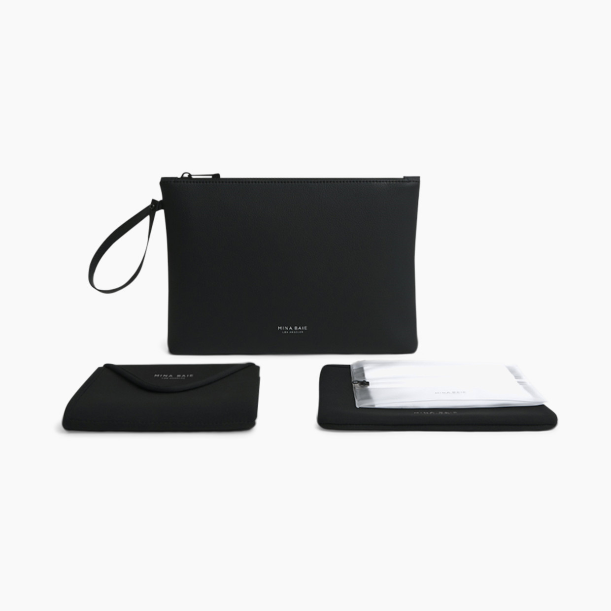 Mina Baie Mina Changing Kit - Black.
