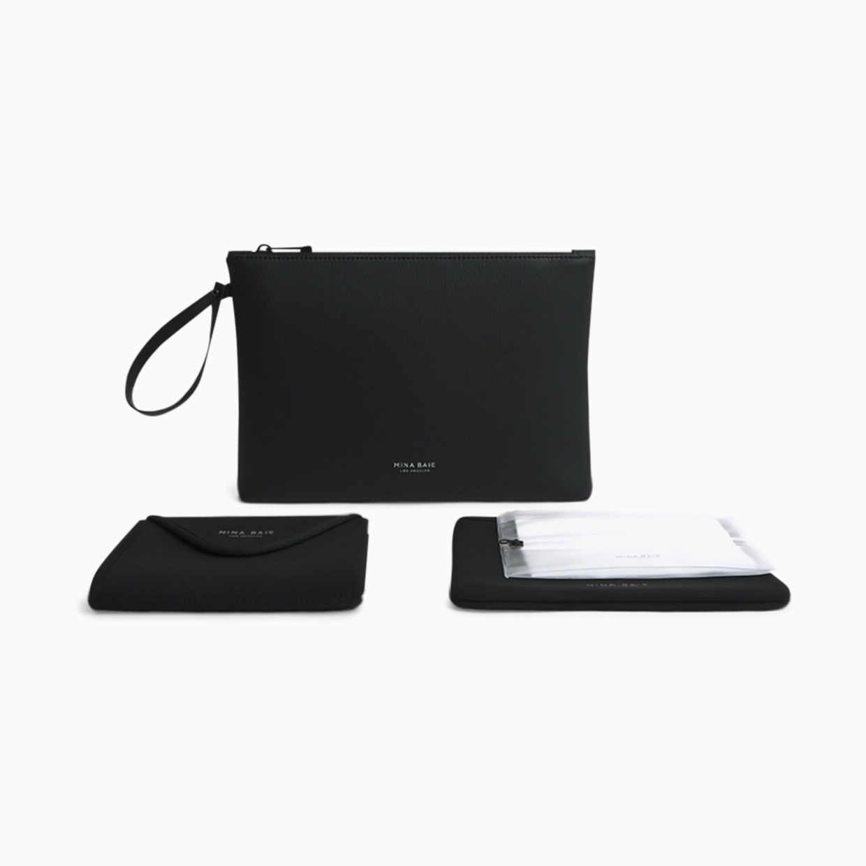 Mina Baie Mina Changing Kit - Black.