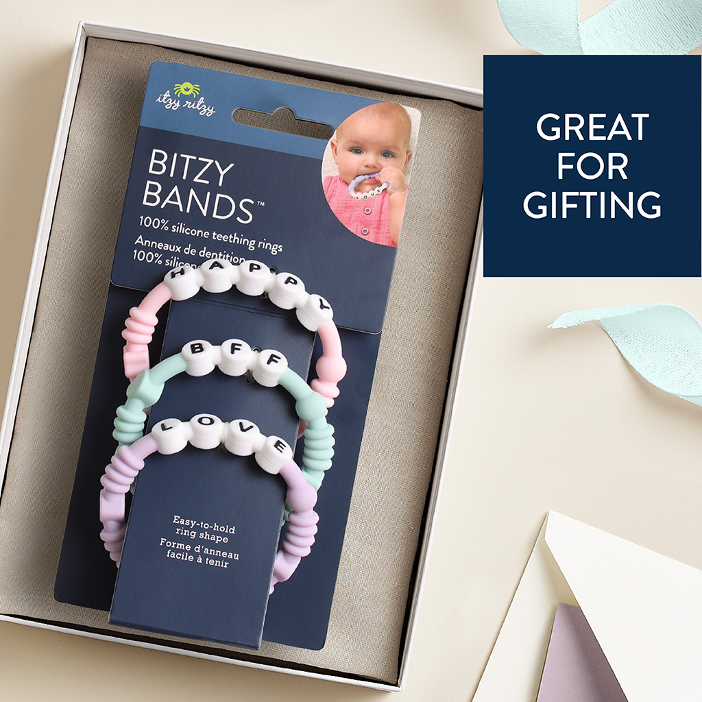 Itzy Ritzy Bitzy Bands - Multi-Color.
