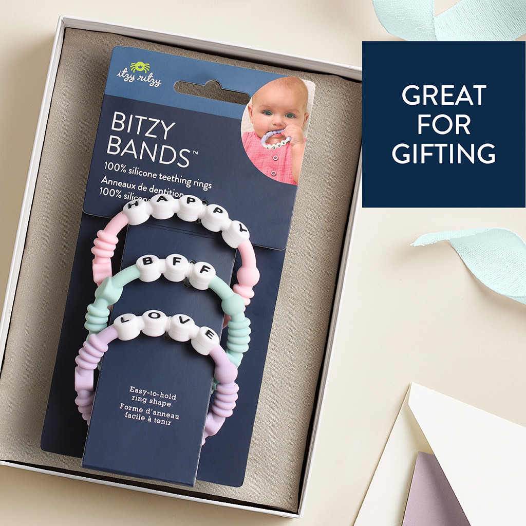 Itzy Ritzy Bitzy Bands - Multi-Color.