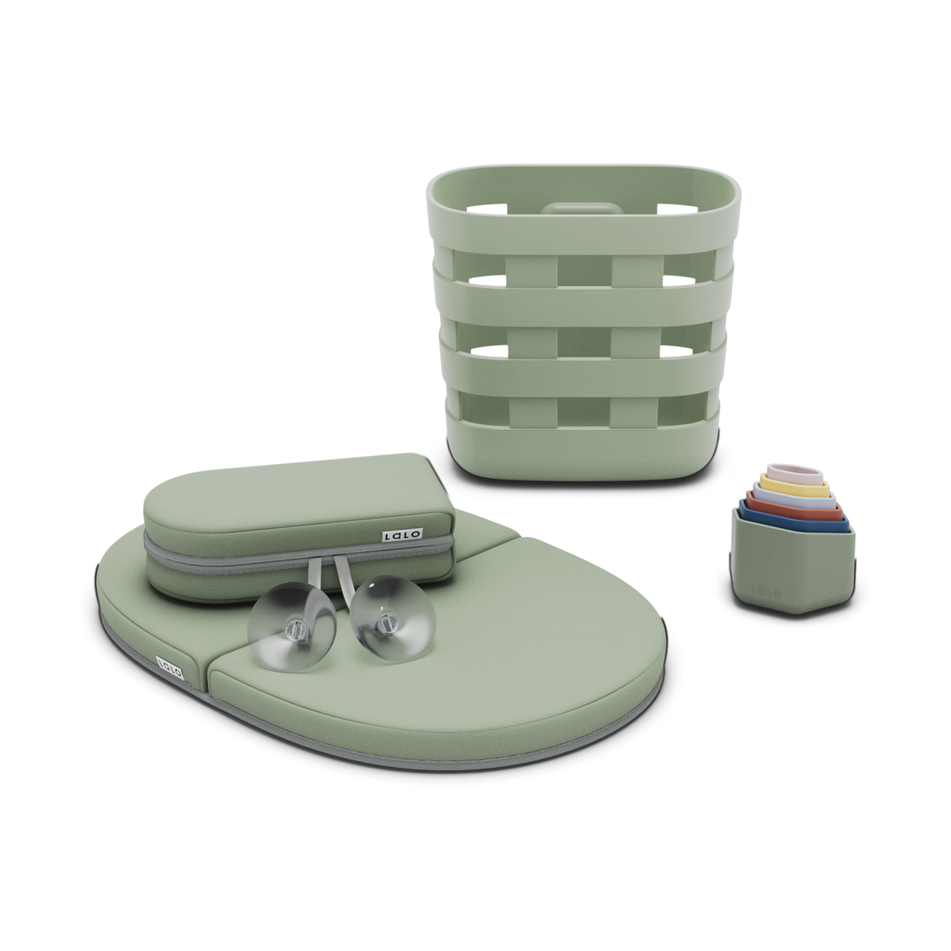 Lalo Bathtime Fun Bundle.