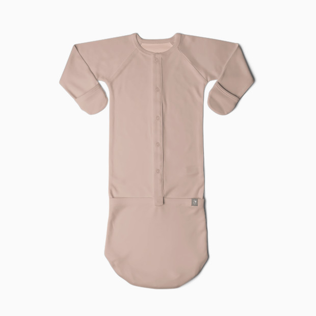 Goumi Kids 24hr Convertible Sleeper Baby Gown.