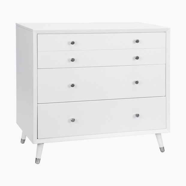 Second Story Home Wooster Dresser - White.