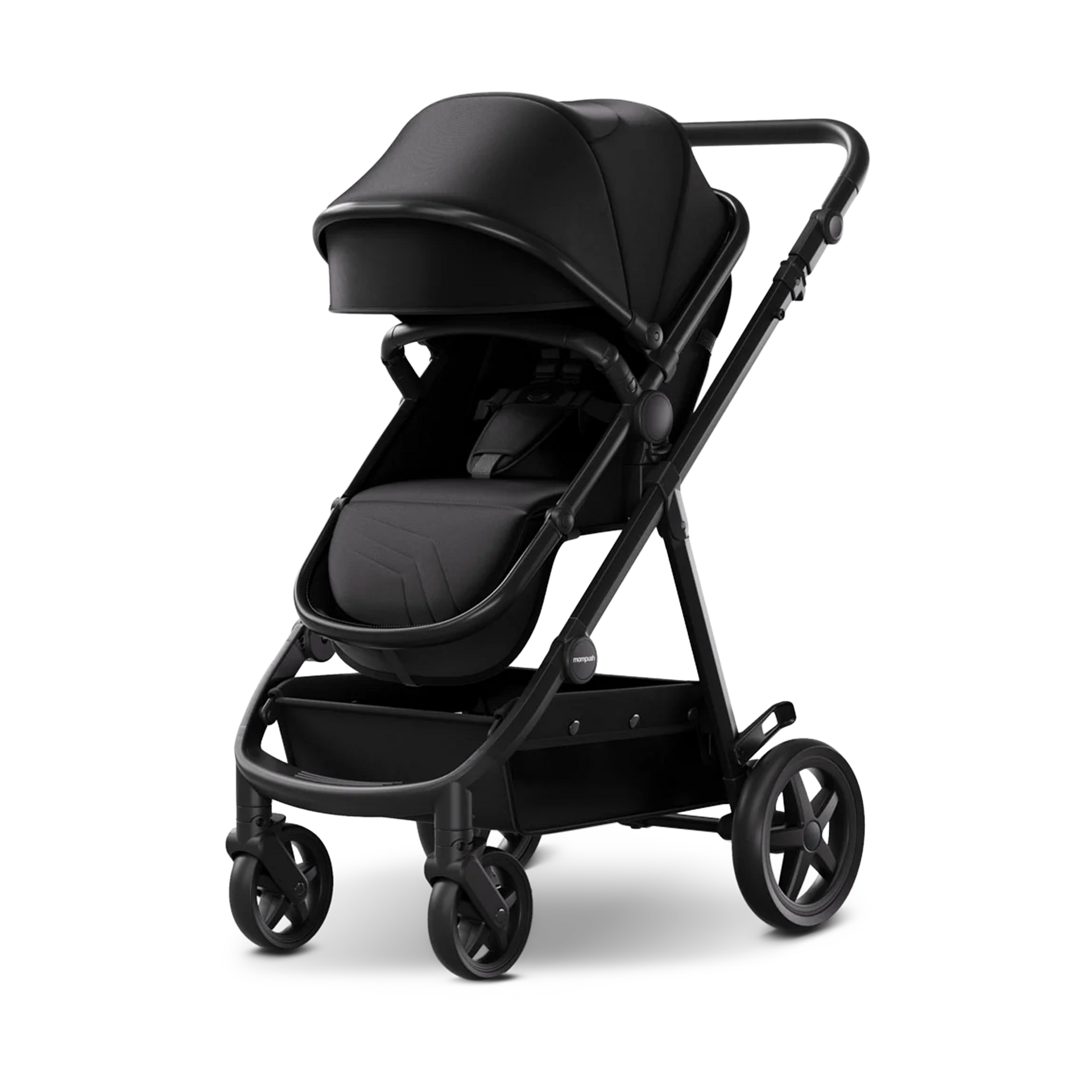 Mompush Meteor 2 Stroller.