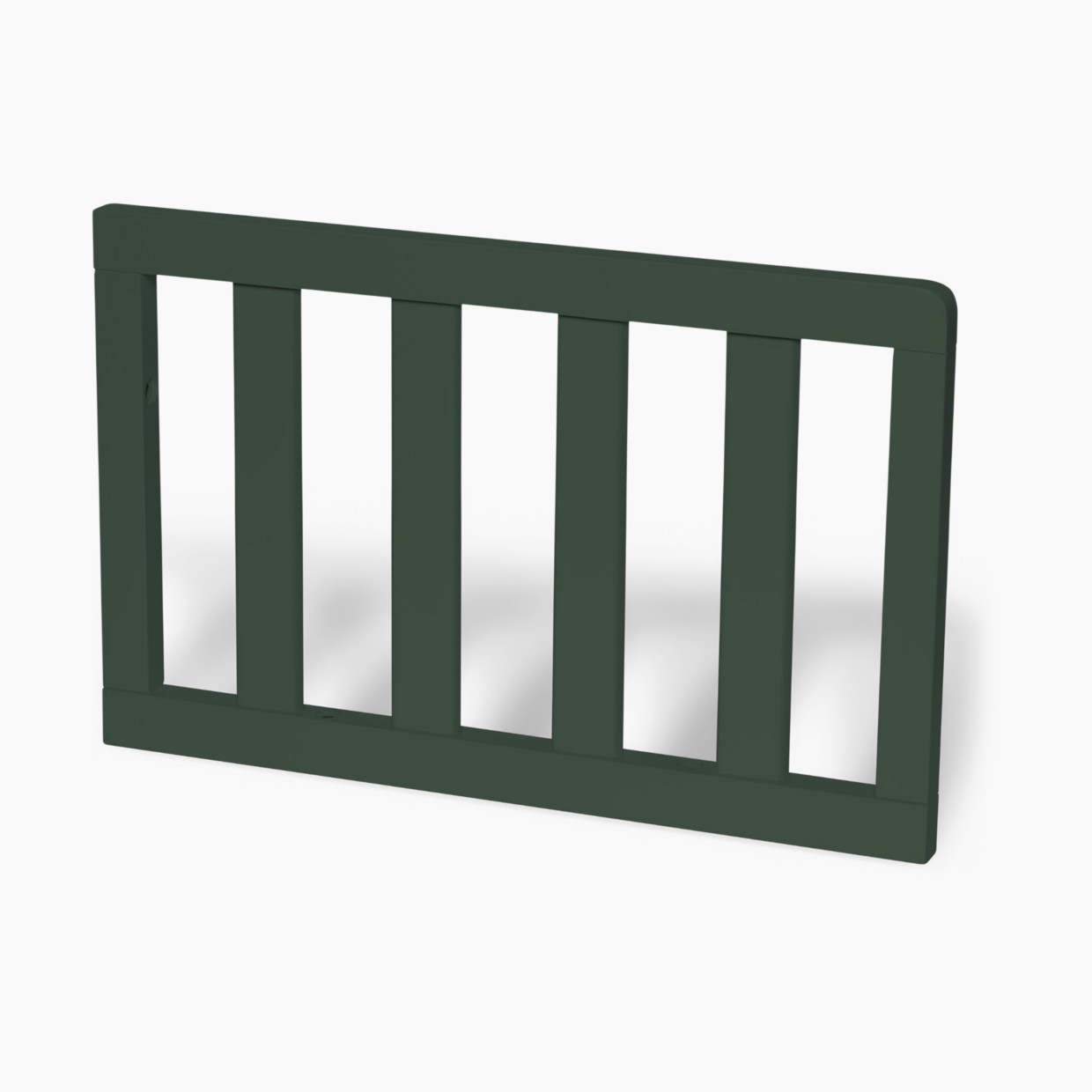 Little Seeds Toddler Slat Guardrail - Bottle Green.