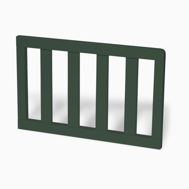 Little Seeds Toddler Slat Guardrail.