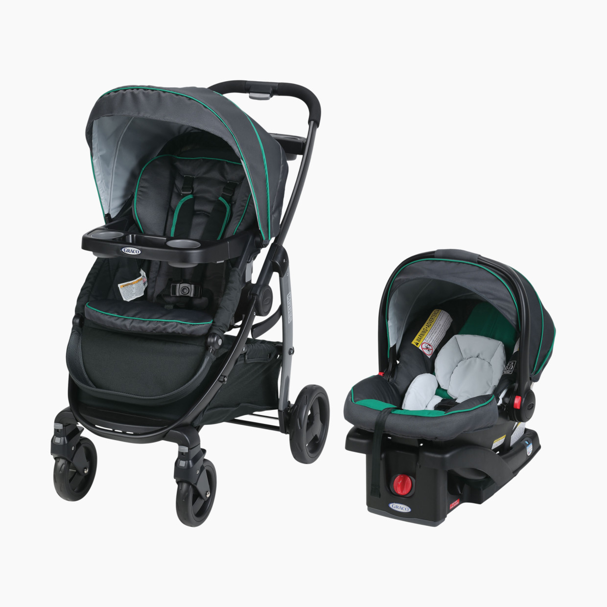 Graco Modes Travel System - Albie.
