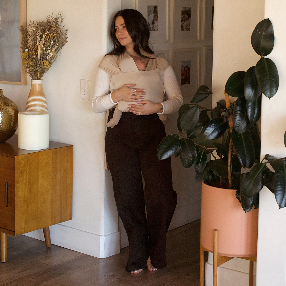 WildBird Aerial Buckle Wrap Carrier - Sparrow, L-4 Xl.