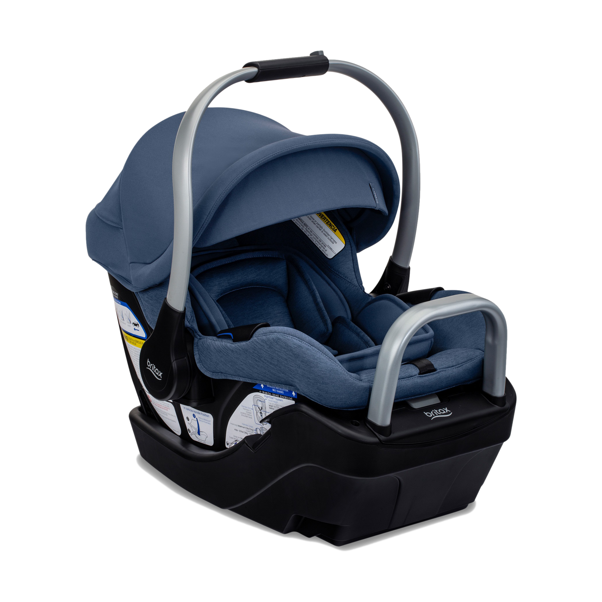 Britax Cypress Infant Car Seat.
