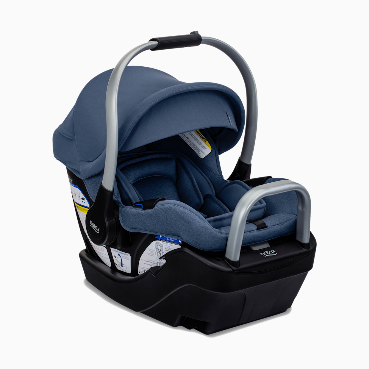Britax Cypress Infant Car Seat - Ponte Arctic.