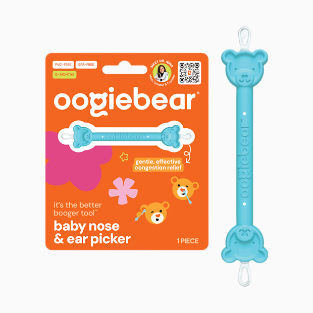 Oogiebear Baby Booger Picker - Single.