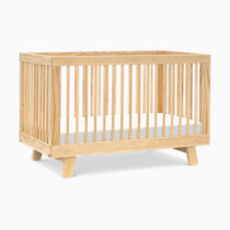 Babyletto Hudson 3-in-1 Convertible Crib