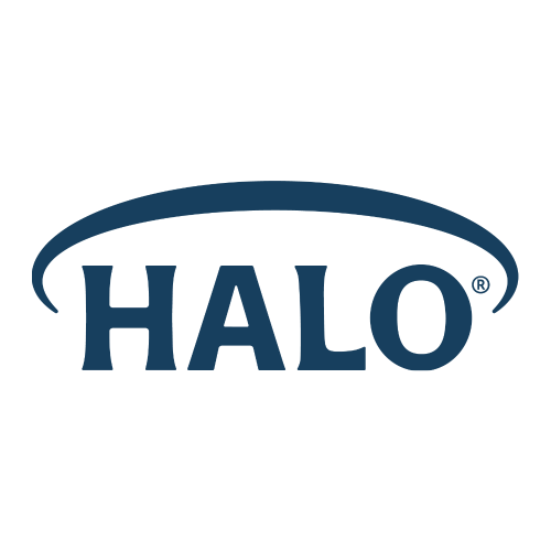 Logo for Halo.