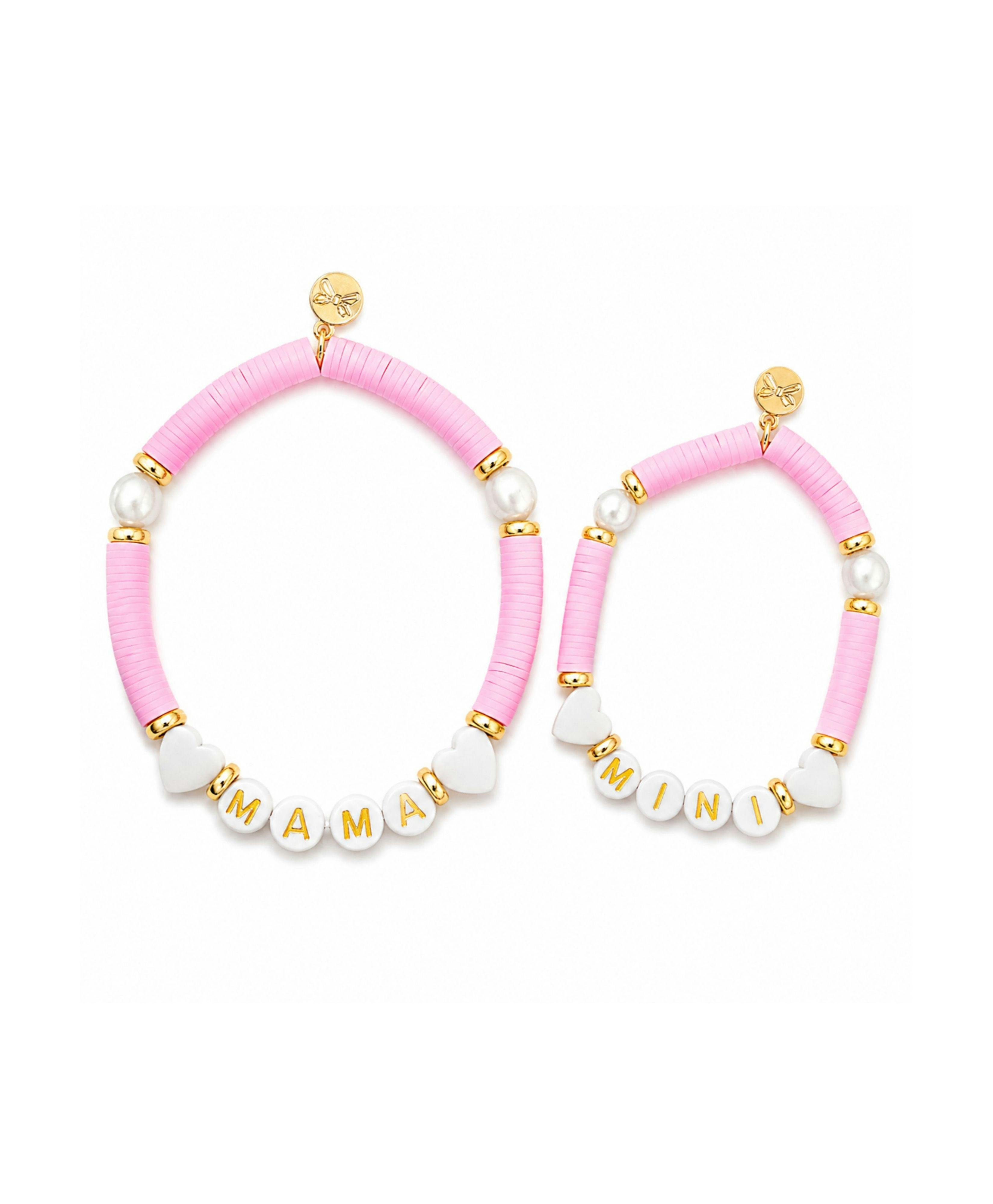 Bits & Bows Mama & Mini Bracelet Gift Set.